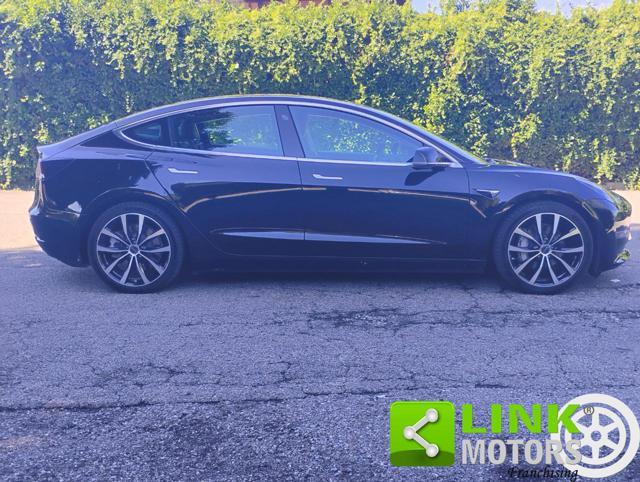 TESLA Model 3 Long Range Dual Motor AWD
