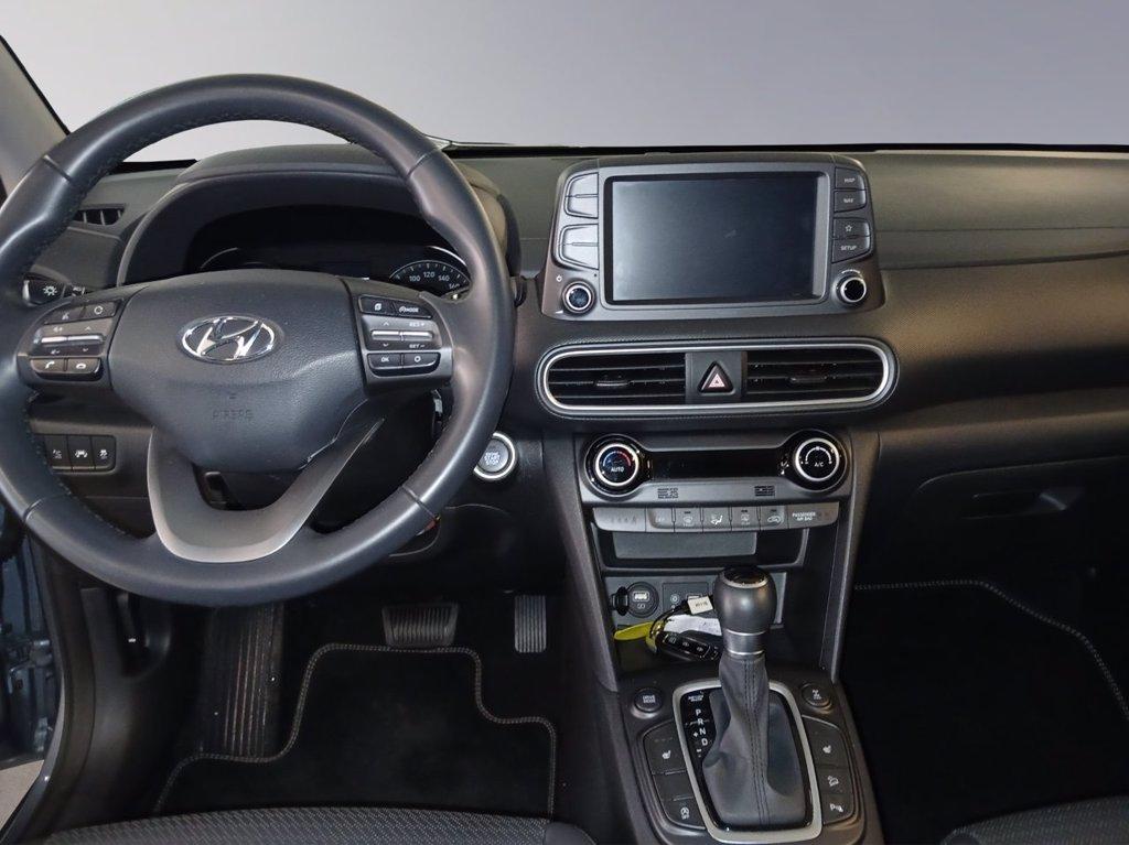 HYUNDAI Kona crdi 4wd Automatica del 2019