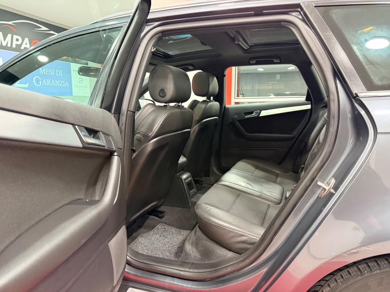 Audi A3 SPB 2.0 TDI 140CV S-LINE OK NEOPATENTATI