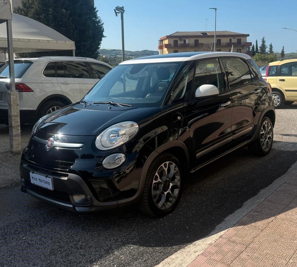 Fiat 500L 1.6 Mjt 120 CV Trekking Tetto