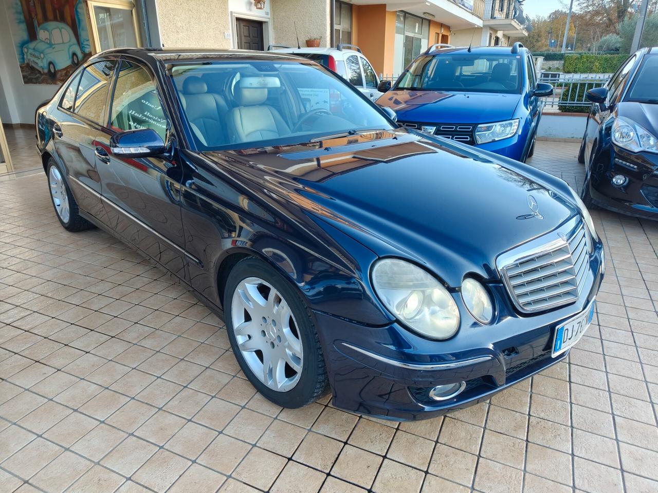 Mercedes-benz E 280 CDI cat EVO Elegance