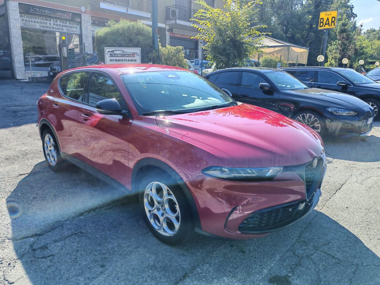 Alfa Romeo Tonale 1.5 130 CV MHEV TCT7 Sprint