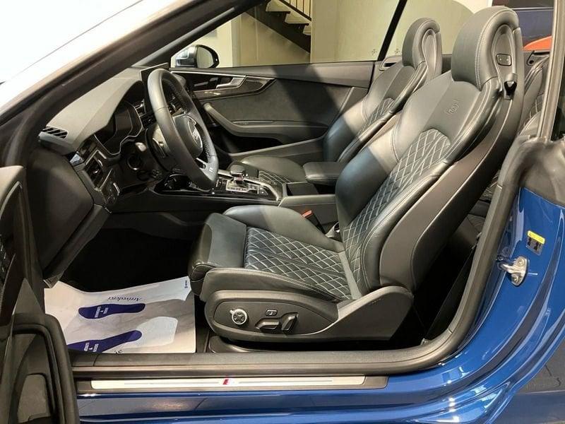 Audi A5 S5 Cabrio TFSI quattro tiptronic