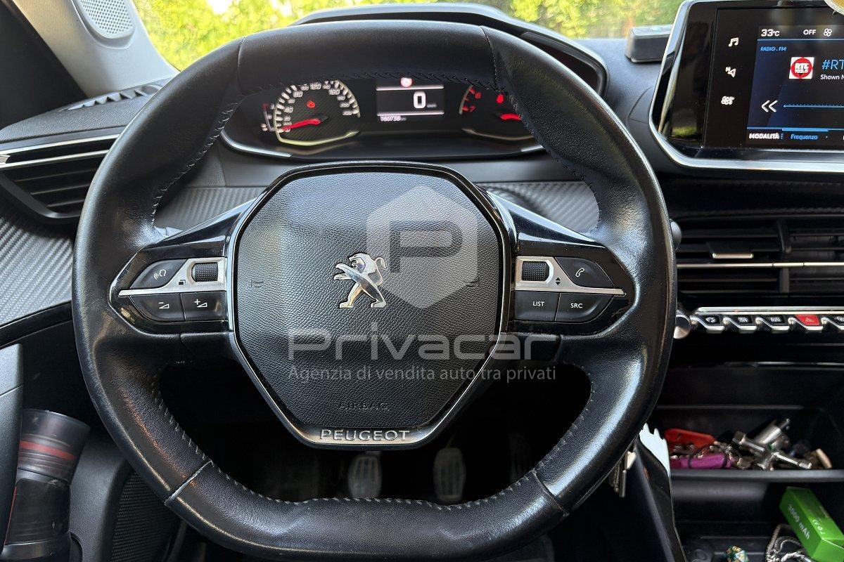 PEUGEOT 2008 BlueHDi 110 S&S Active