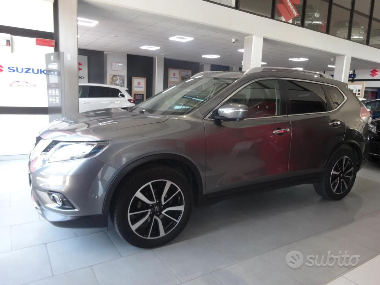 Nissan X - Trail