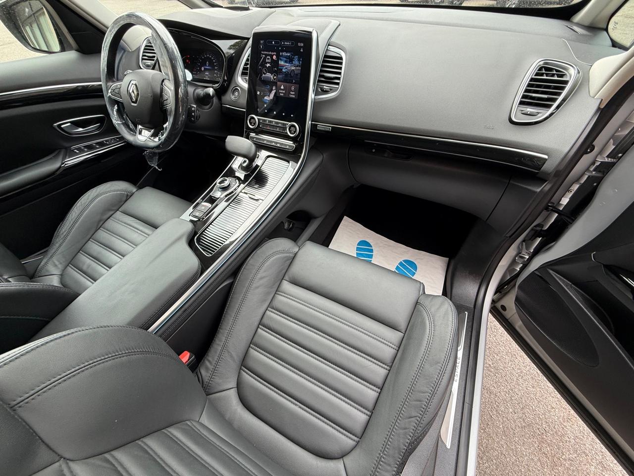 Renault Espace Blue dCi 190CV EDC Executive 4Control