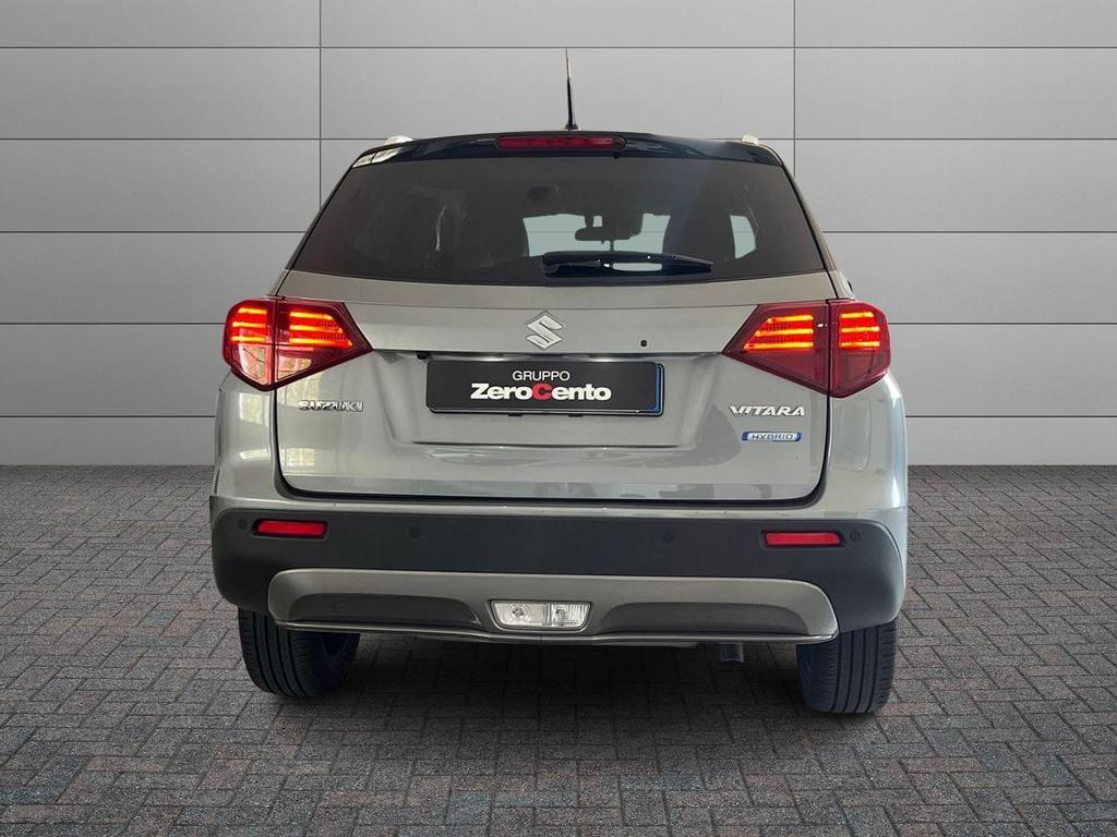 Suzuki Vitara 1.4 hybrid Top 2wd