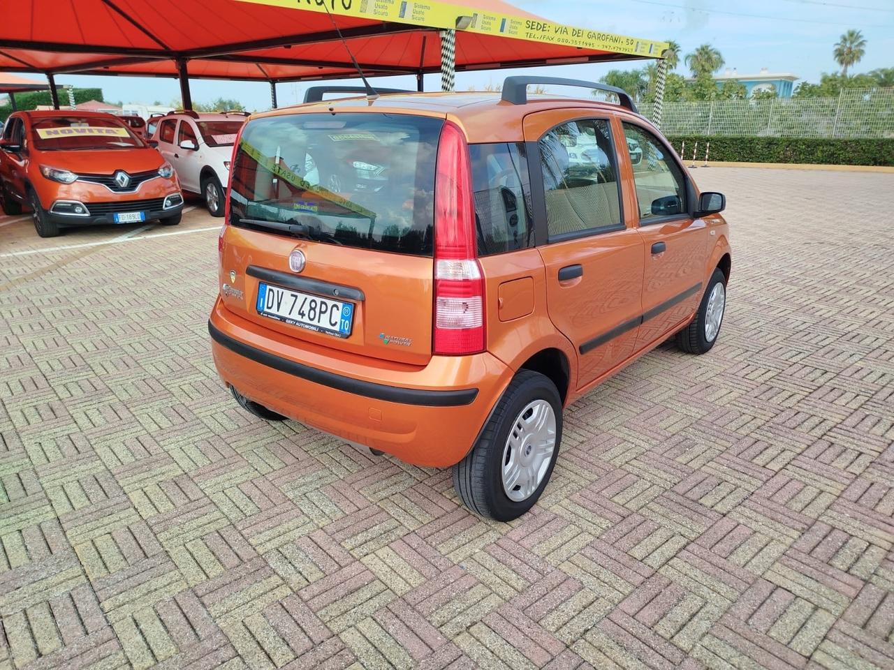 Fiat Panda 1.2 Climbing Natural Power