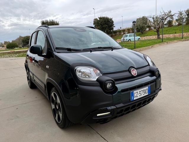 FIAT Panda Cross PANDINA HYBRID+NAVI+ADAS+VIRTUAL+LED+PDC+