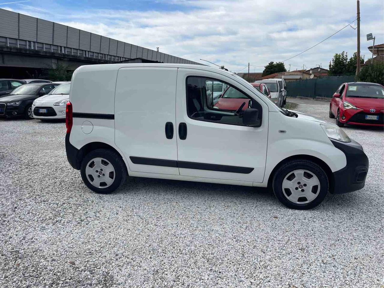 Fiat Fiorino 1.3 MJT 95CV Cargo