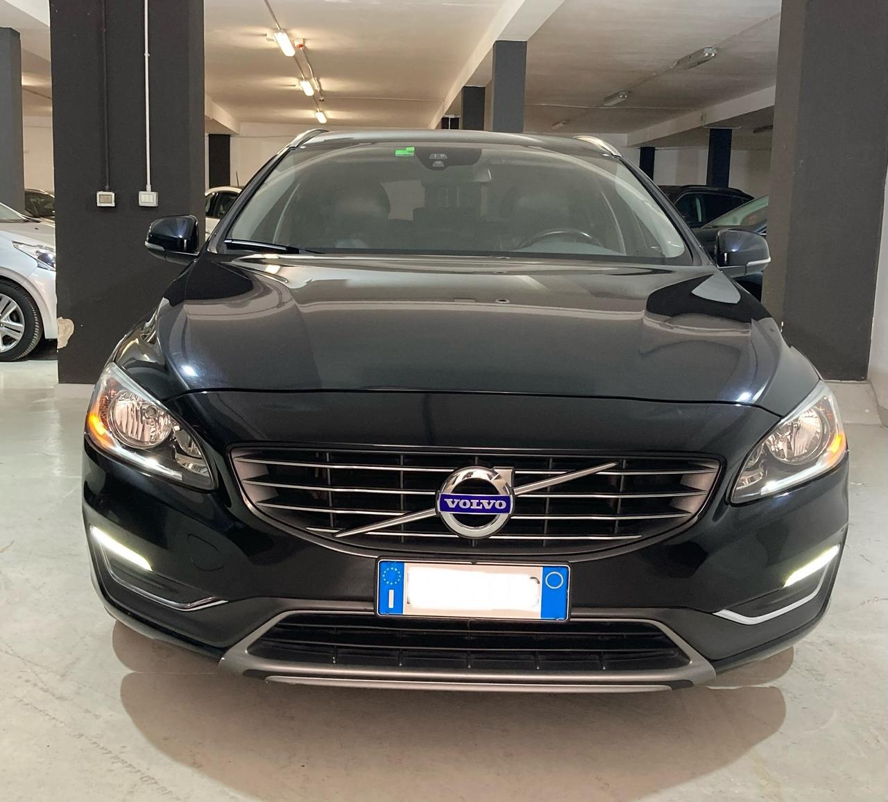 Volvo V60 D4 Geartronic Ocean Race