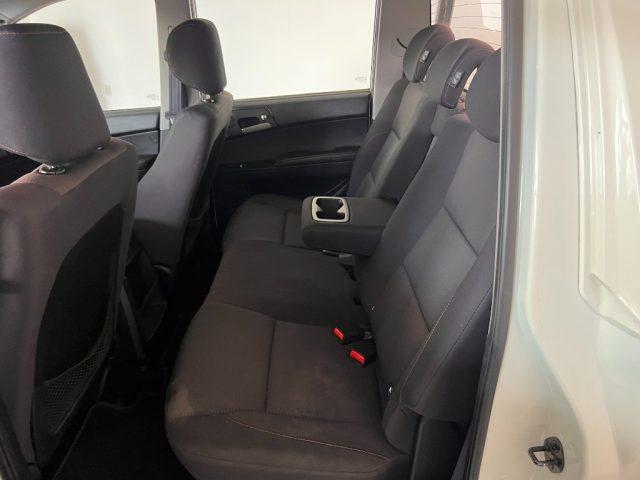 SSANGYONG Actyon Sports 2.2 Plus 4WD Smart Audio