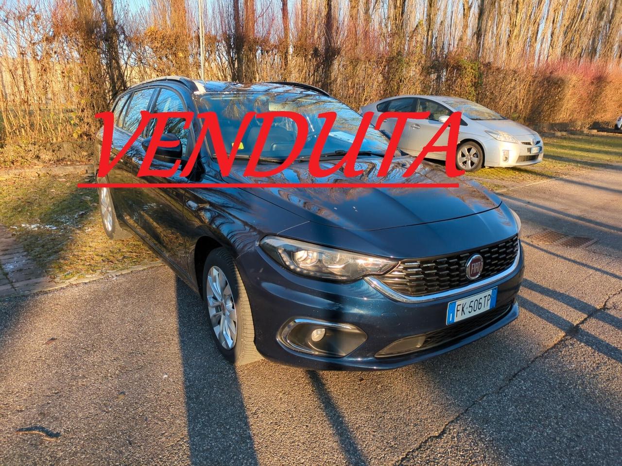 Fiat Tipo 1.6 Mjt 120cv *FULL OPT.* come NUOVA