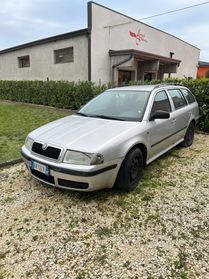 Skoda Octavia 1.9 TDI