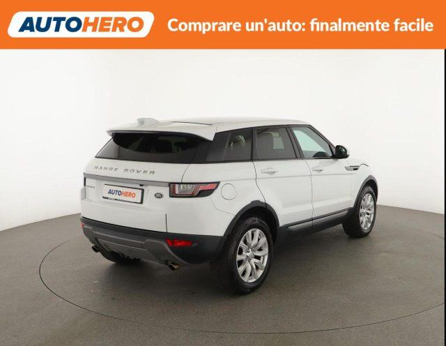 LAND ROVER Range Rover Evoque 2.0 TD4 180 CV 5p. SE