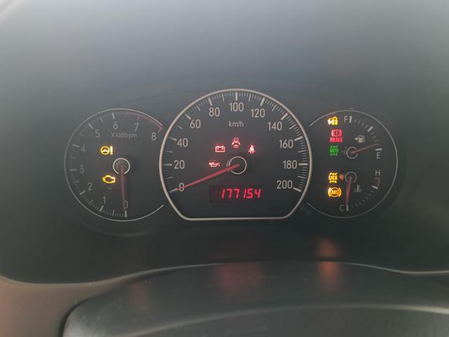 FIAT Sedici 1.6 16V 4x4 Dynamic