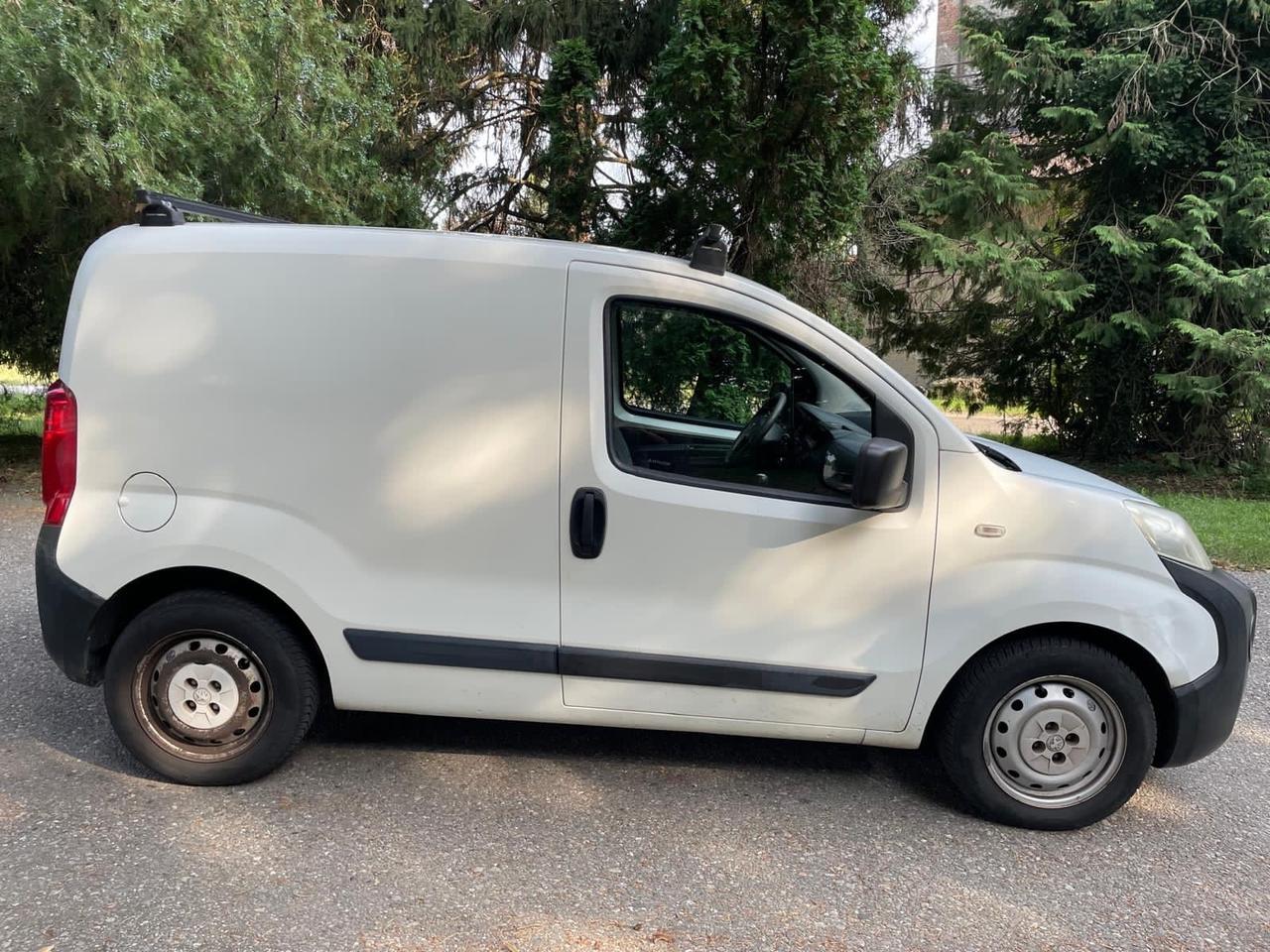 Fiat Fiorino E5 2011