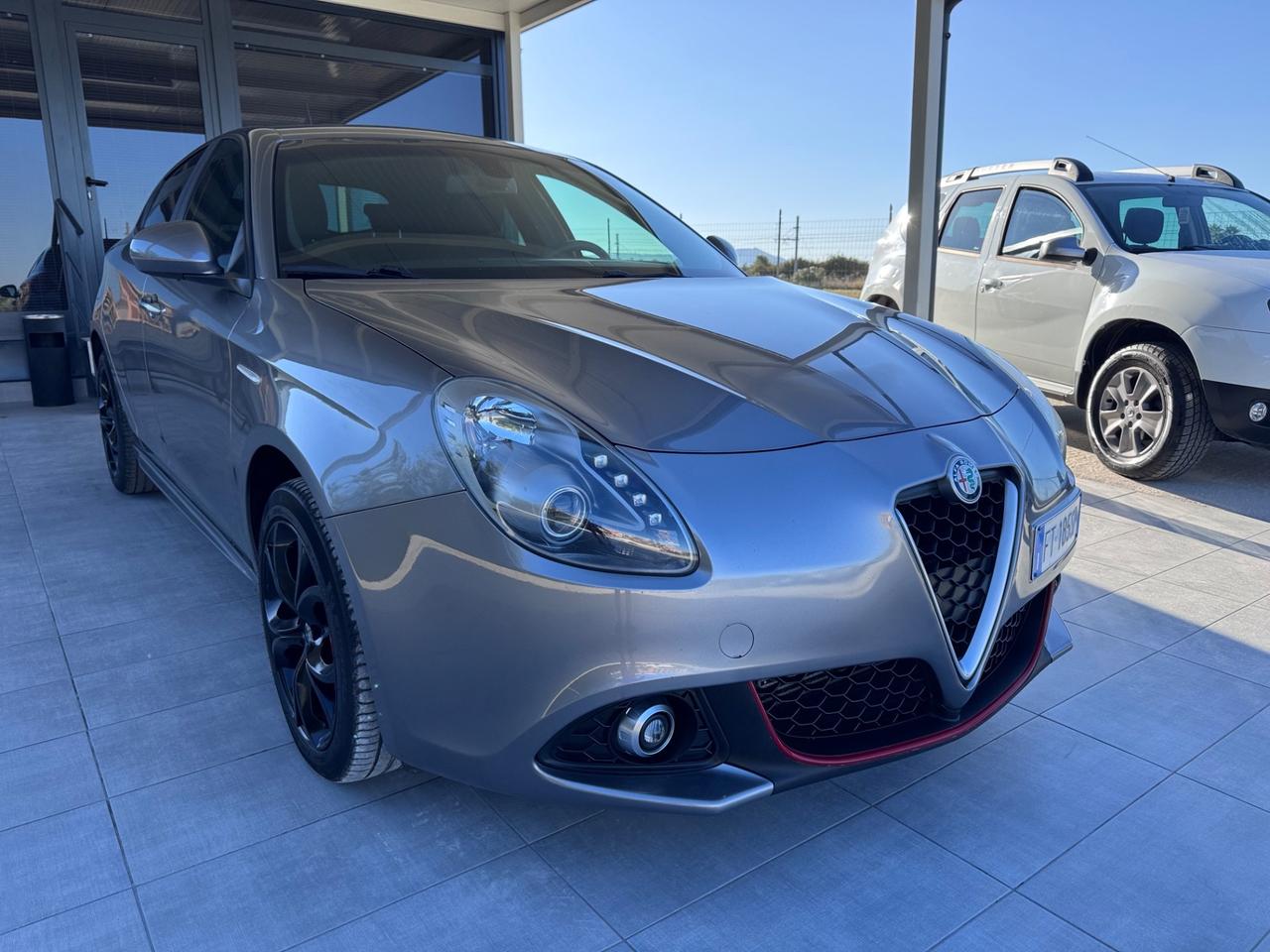 Alfa Romeo Giulietta 1.6 JTDm 120 CV Super