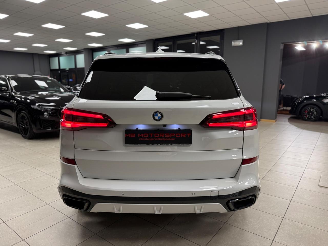 Bmw X5 xDrive40d 48V Msport