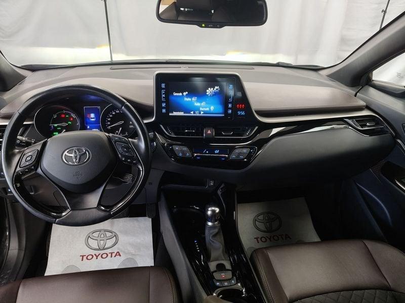 Toyota C-HR 1.8 Hybrid E-CVT Lounge
