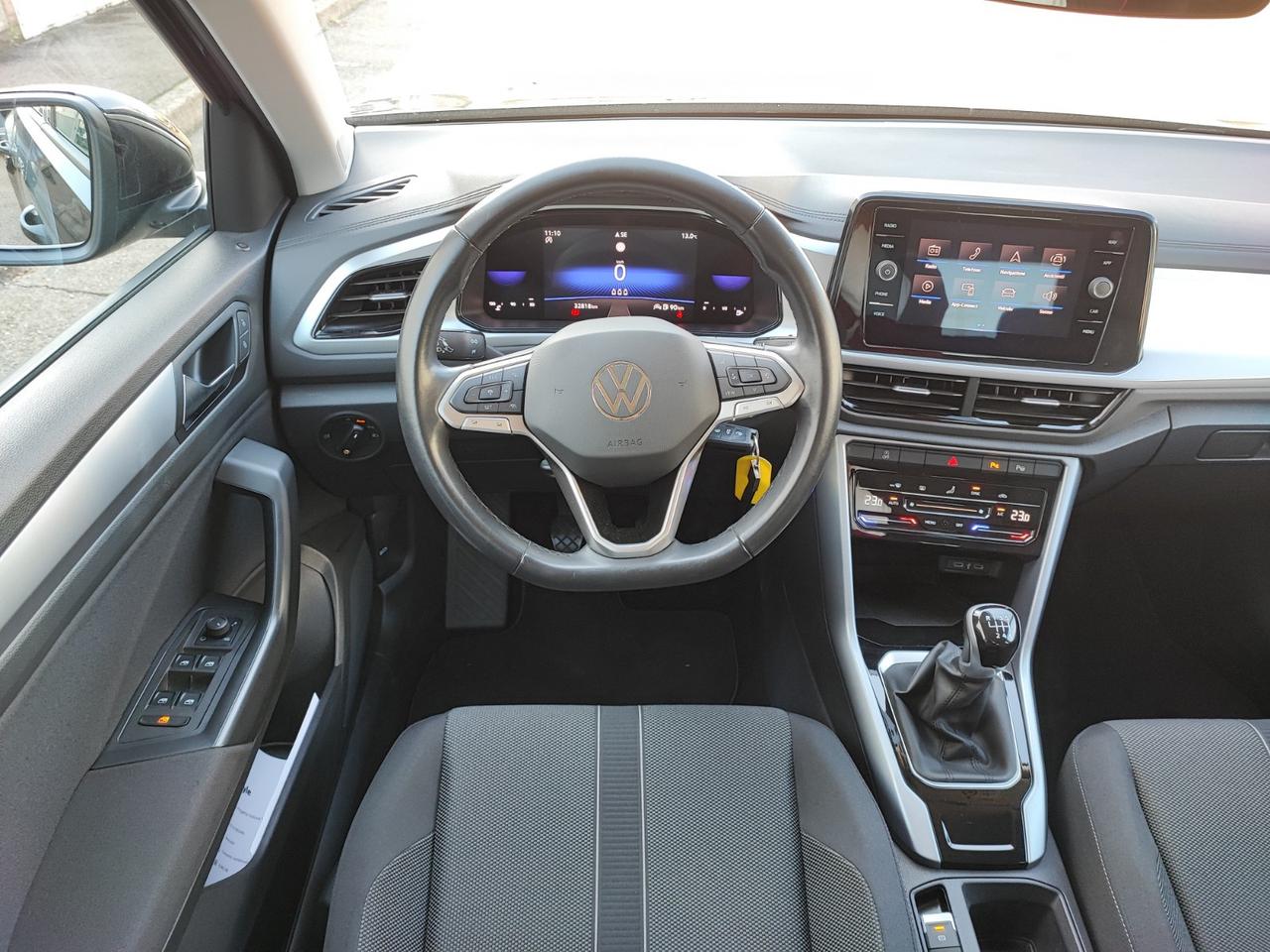 Volkswagen T-Roc 2.0 tdi scr 115cv style