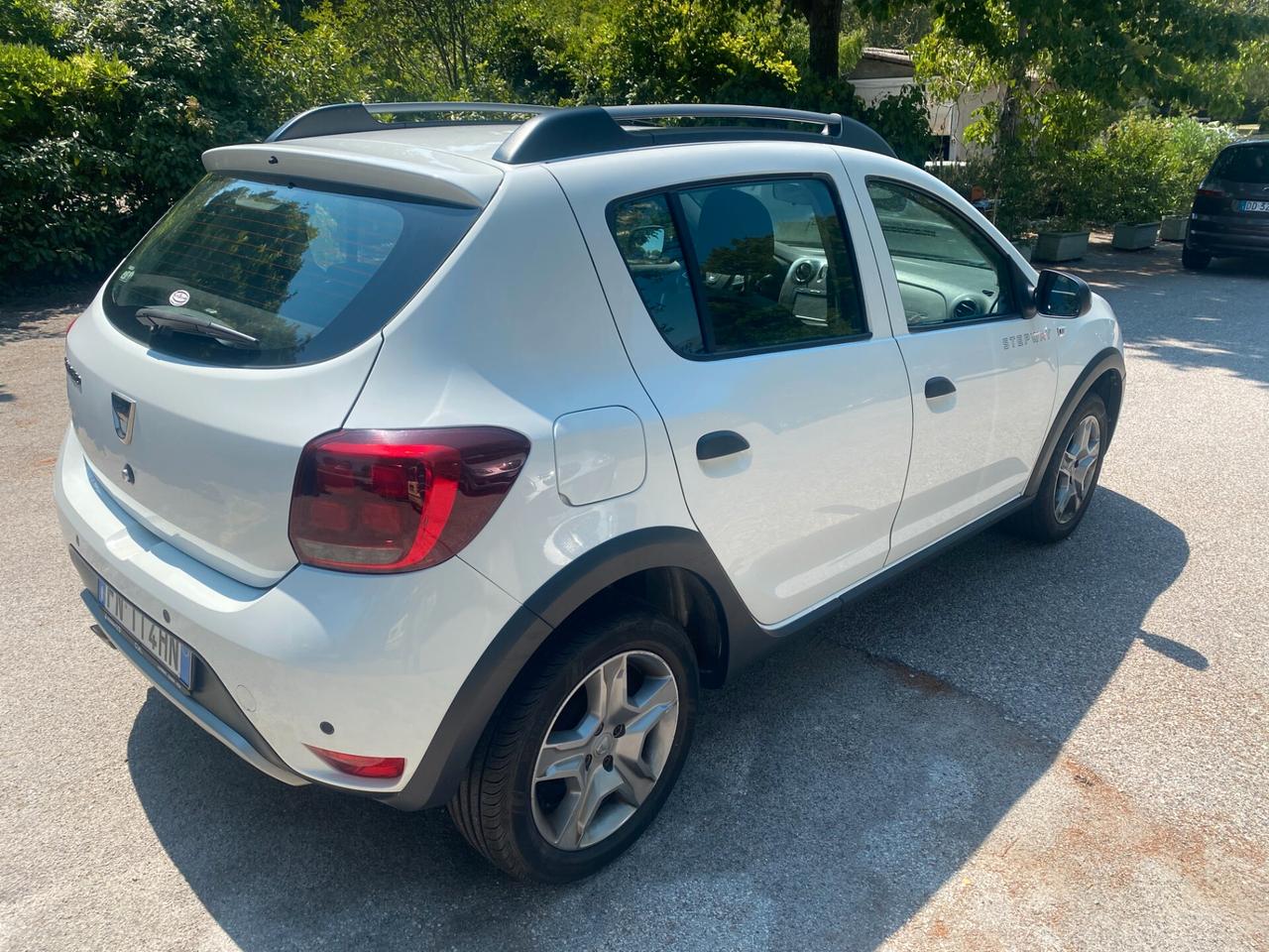 Dacia Sandero Stepway 0.9 TCe 12V TurboGPL 90CV Start&Stop