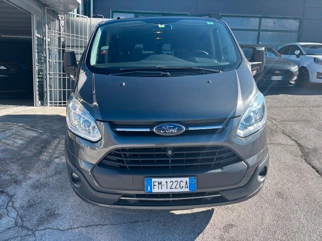 Ford Tourneo Custom 310 2.0 TDCi 130CV PL Trend