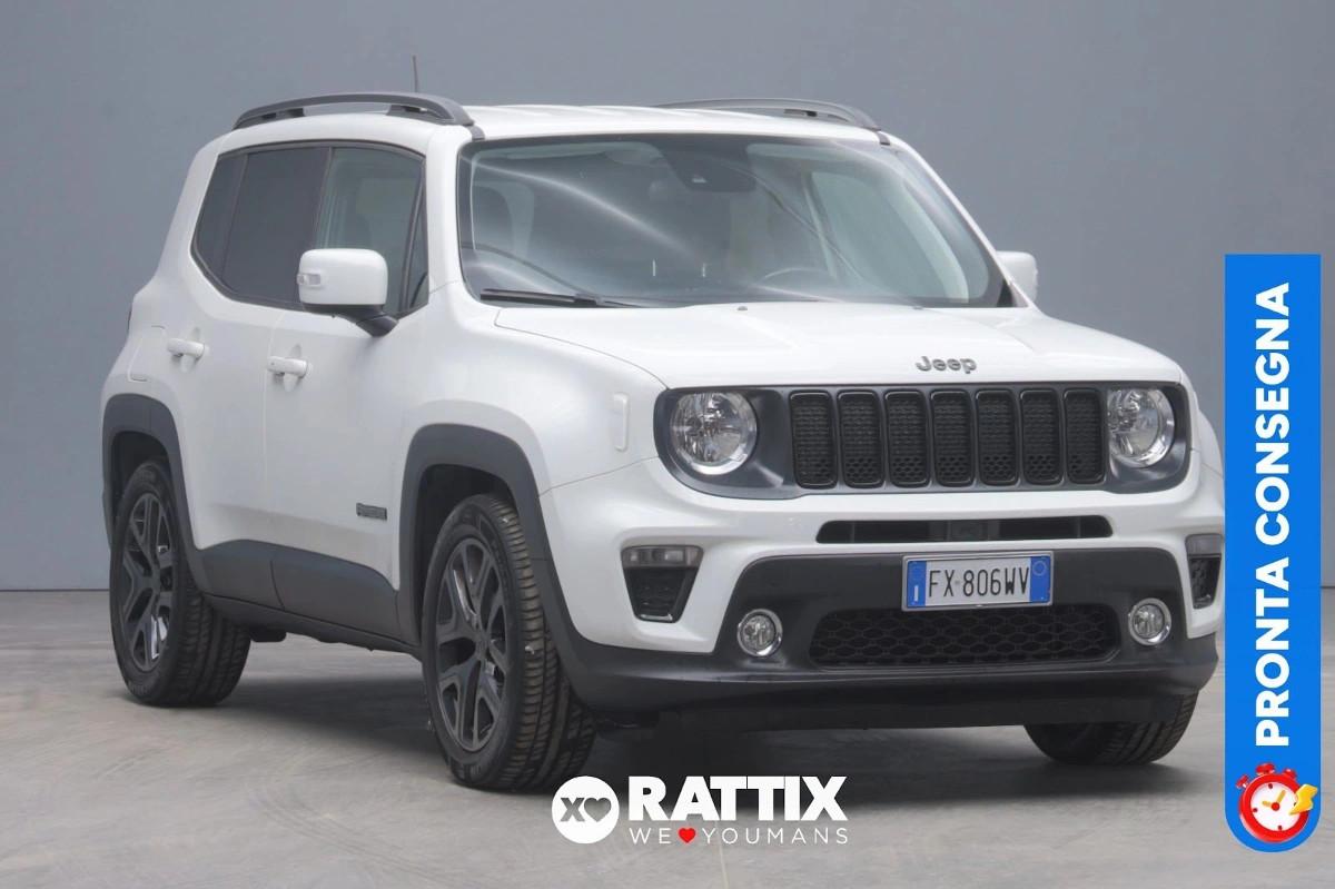 Jeep Renegade 1.3 150CV Night Eagle