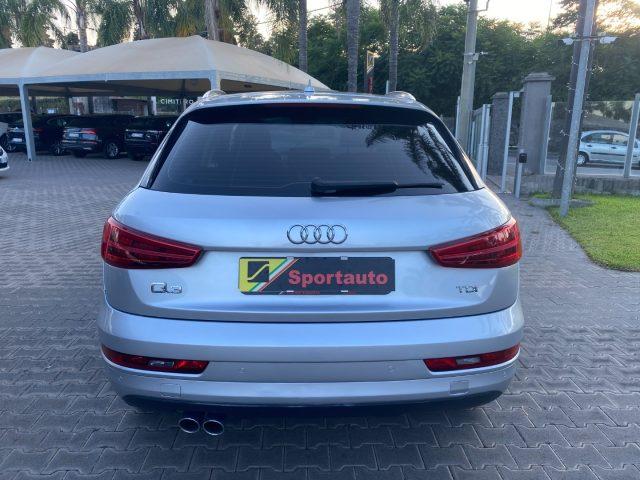 AUDI Q3 2.0 TDI 150 CV Sport