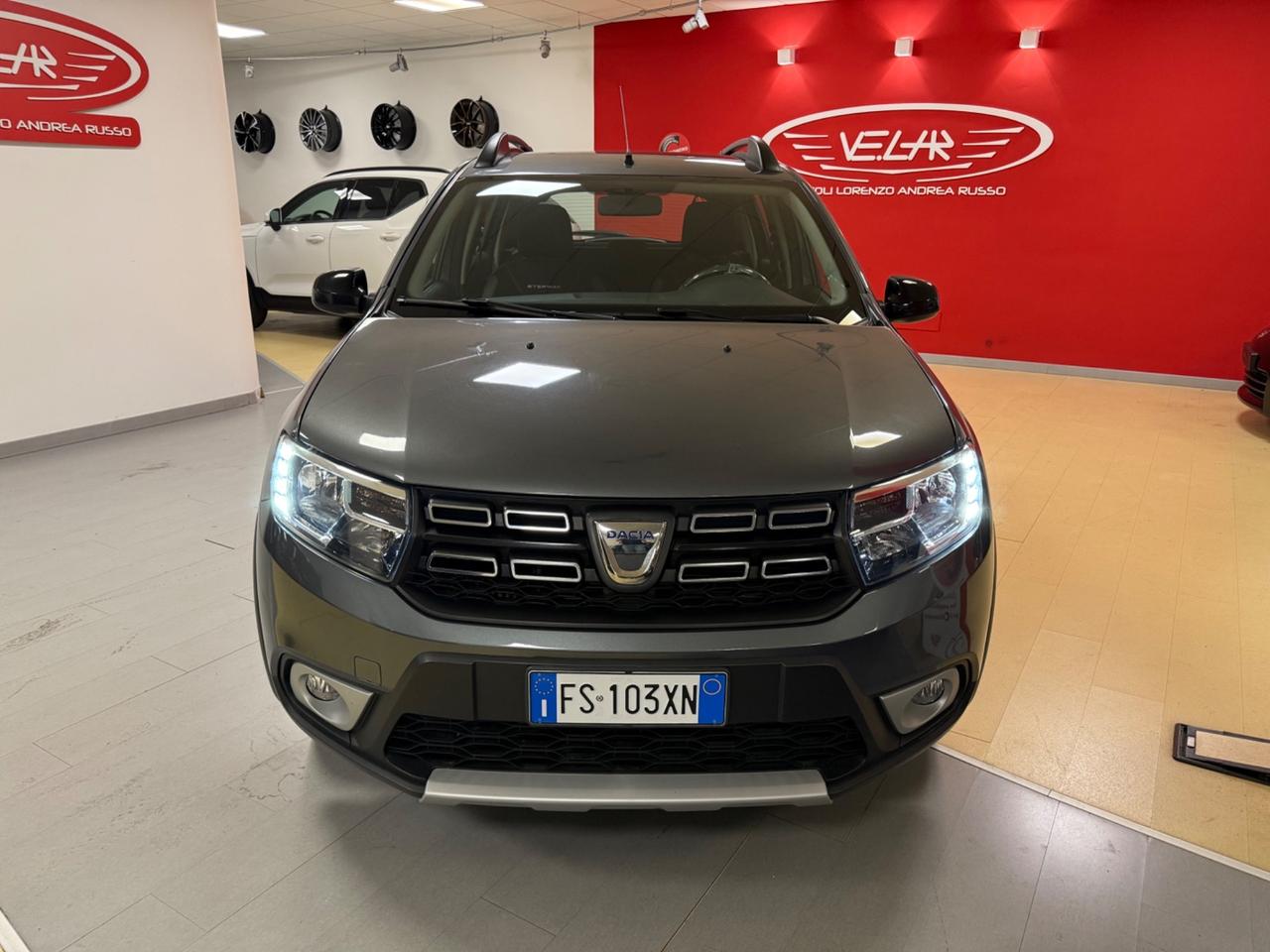 Dacia Sandero Stepway 0.9 TCe 12V TurboGPL 90CV S&S SS Wow