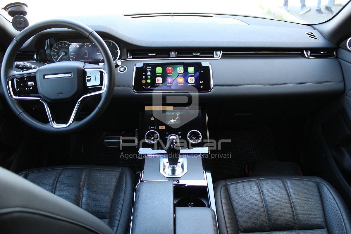 LAND ROVER Range Rover Evoque 2.0D I4 163 CV AWD Auto R-Dynamic SE