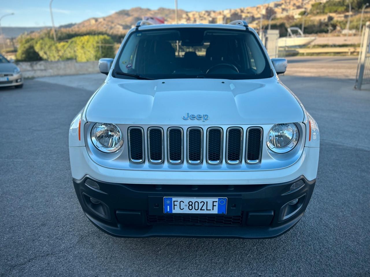 Jeep Renegade 1.6 Mjt 120 CV Limited - 2016