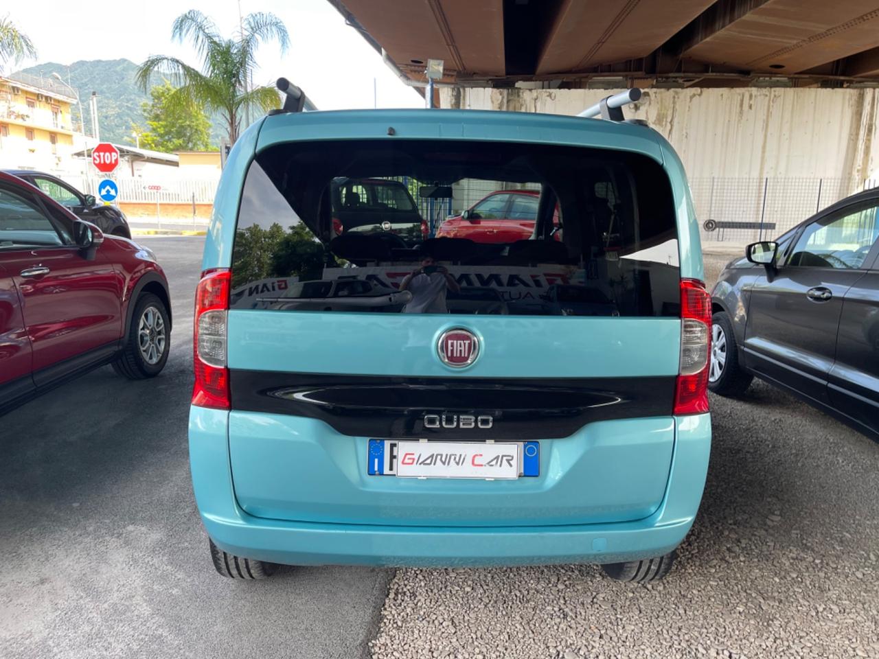 Fiat Qubo 1.3 MJT 95 CV Lounge 2017