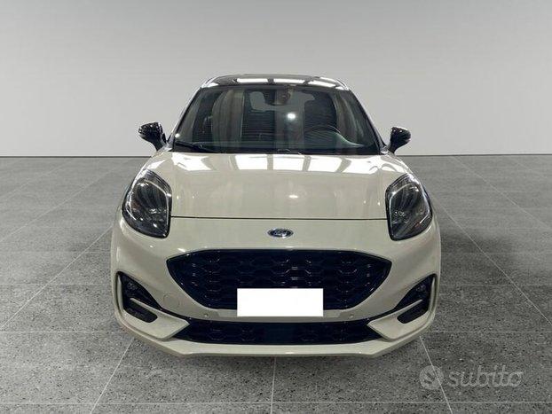 Ford Puma 1.0 ECOBOOST HYBRID 125 MHEV ST-LINE