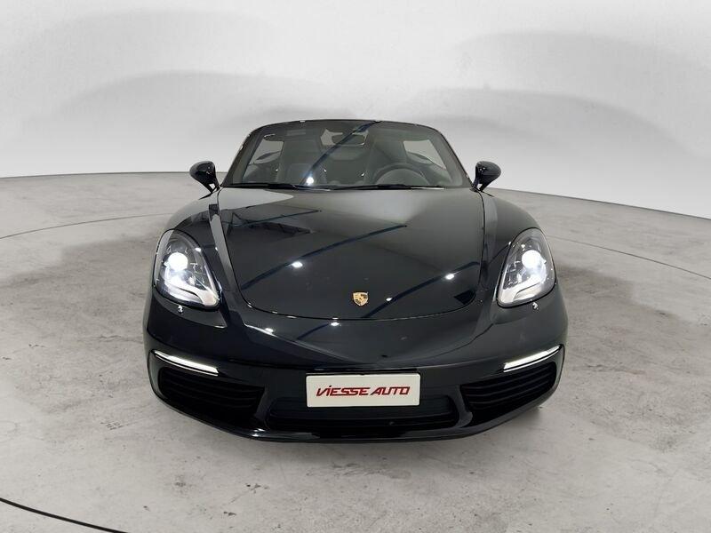 Porsche 718 Boxster 2.0