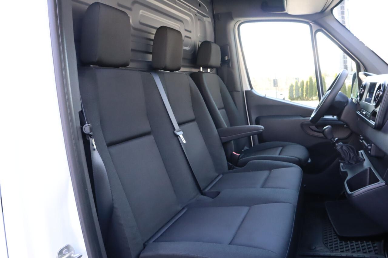 Mercedes-benz Sprinter 214 CDI 2.1 143CV GANCIO CAMERA