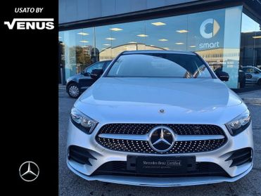 Mercedes-Benz Classe A - W177 2018 Diesel A 180 d Premium auto