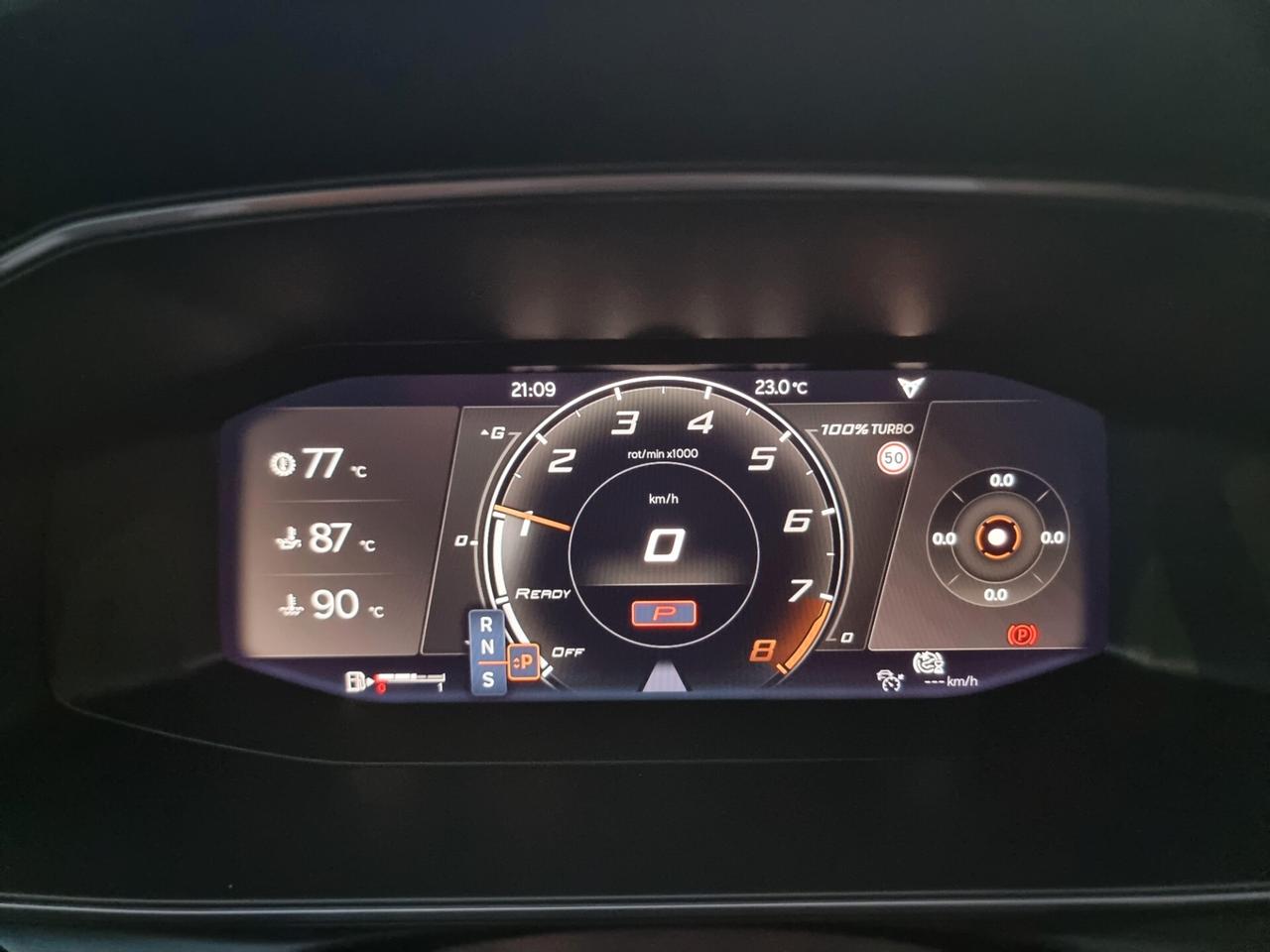 CUPRA Formentor VZ5 390 CV DSG - Full Optional - Carbon - Beats