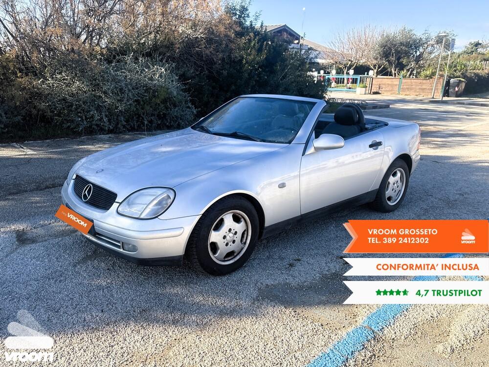 MERCEDES Classe SLK (R170) SLK 200 cat