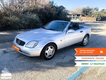MERCEDES Classe SLK (R170) SLK 200 cat
