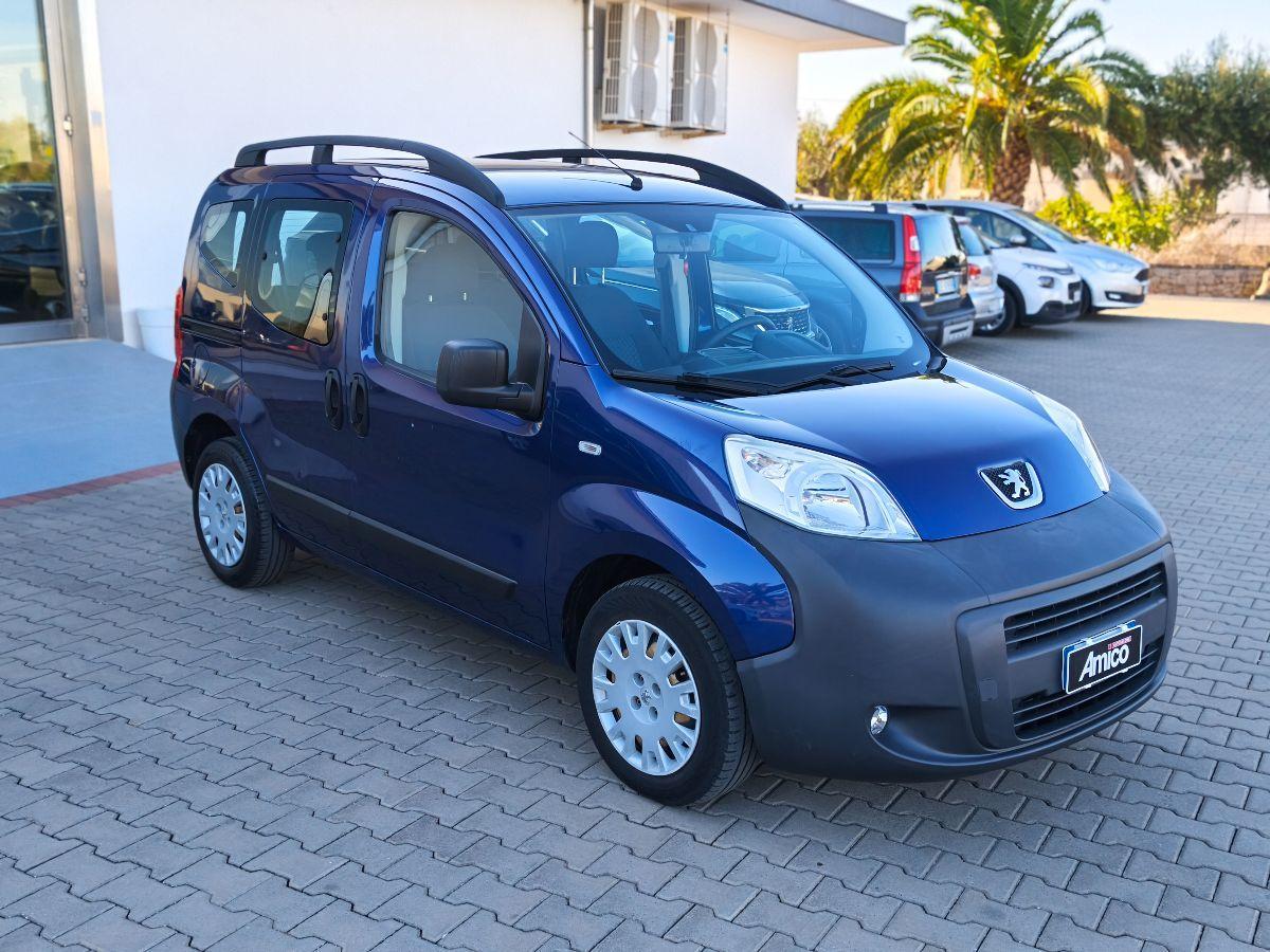 PEUGEOT Bipper Tepee 1.3 HDi Automatica