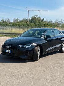 Audi A3 SPB 30 TDI S line edition iva deducibile 2022