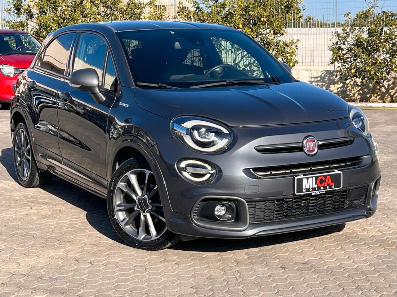 Fiat 500X 1.6 MultiJet 130 CV Sport
