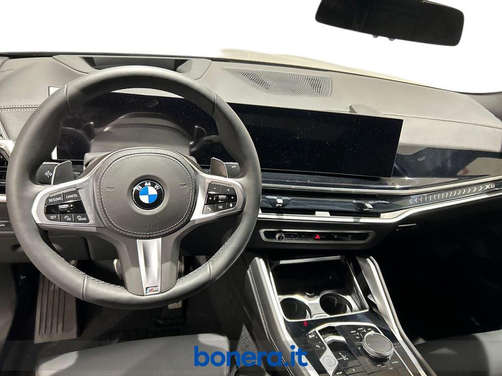 BMW X6 30 d MSport Pro xDrive Steptronic