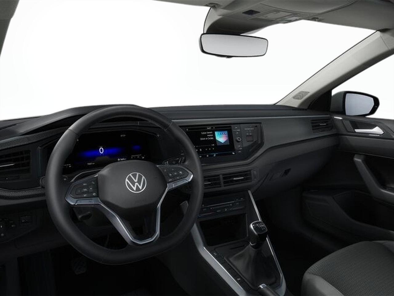 Volkswagen Polo 1.0 tsi 95cv edition plus
