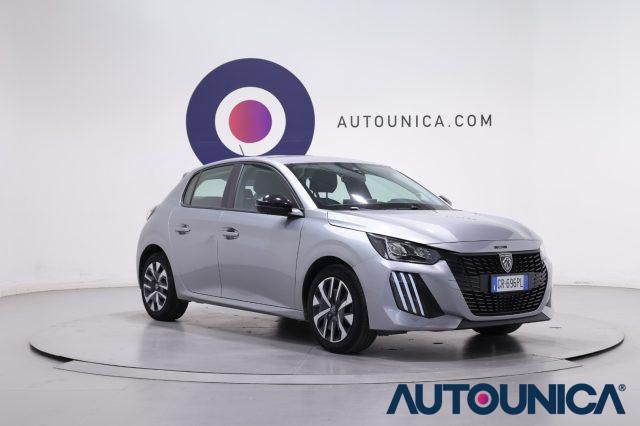 PEUGEOT 208 PURETECH 75 STOP&START 5 PORTE ACTIVE NEOPATENTATI