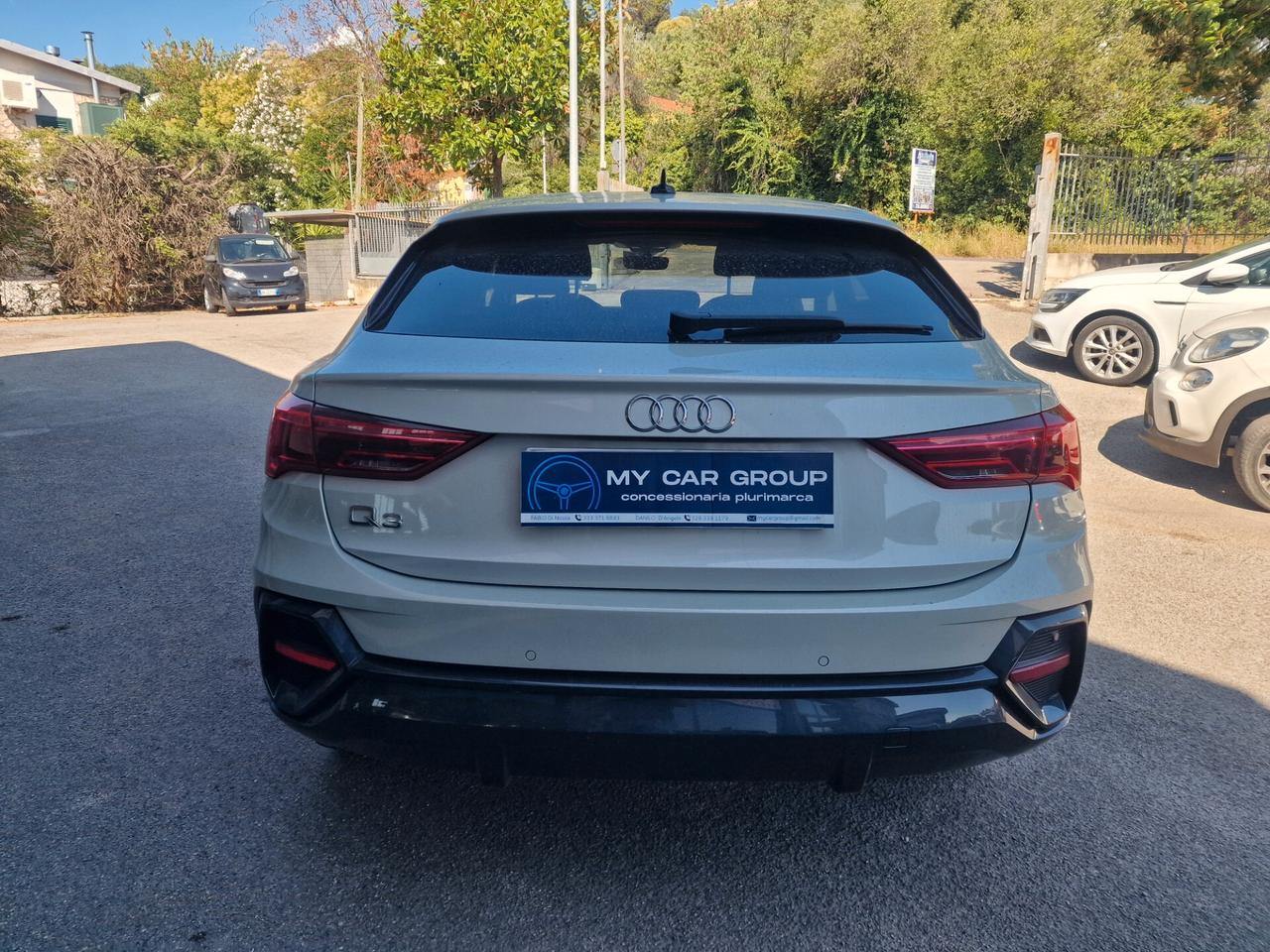 Audi Q3 SPB 35 TDI S tronic Business Plus