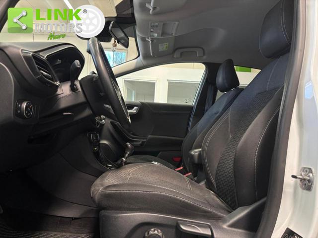 FORD Puma 1.0 EcoBoost Hybrid 125 CV S&S Titanium