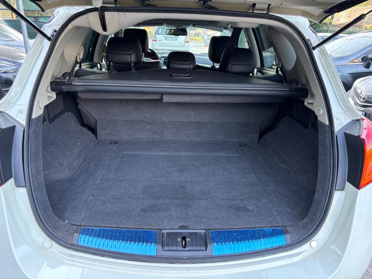 Nissan Murano 2.5 dCi Acenta 4x4