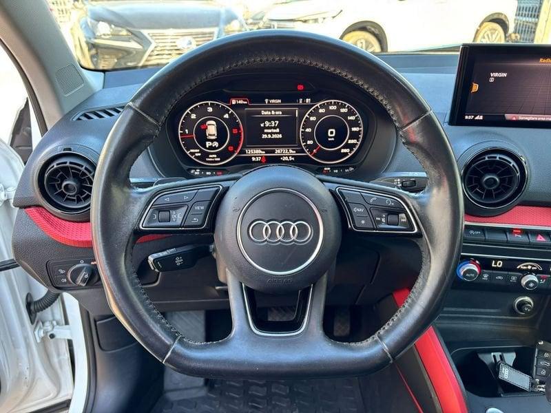 Audi Q2 Q2 30 1.6 tdi s-tronic